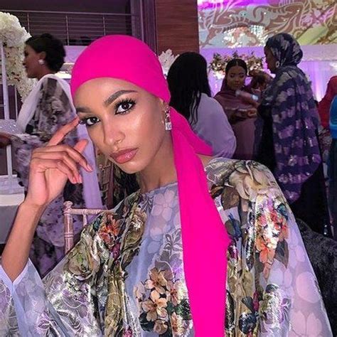 Ikram Abdi Omar: the hijabi model breaking boundaries 